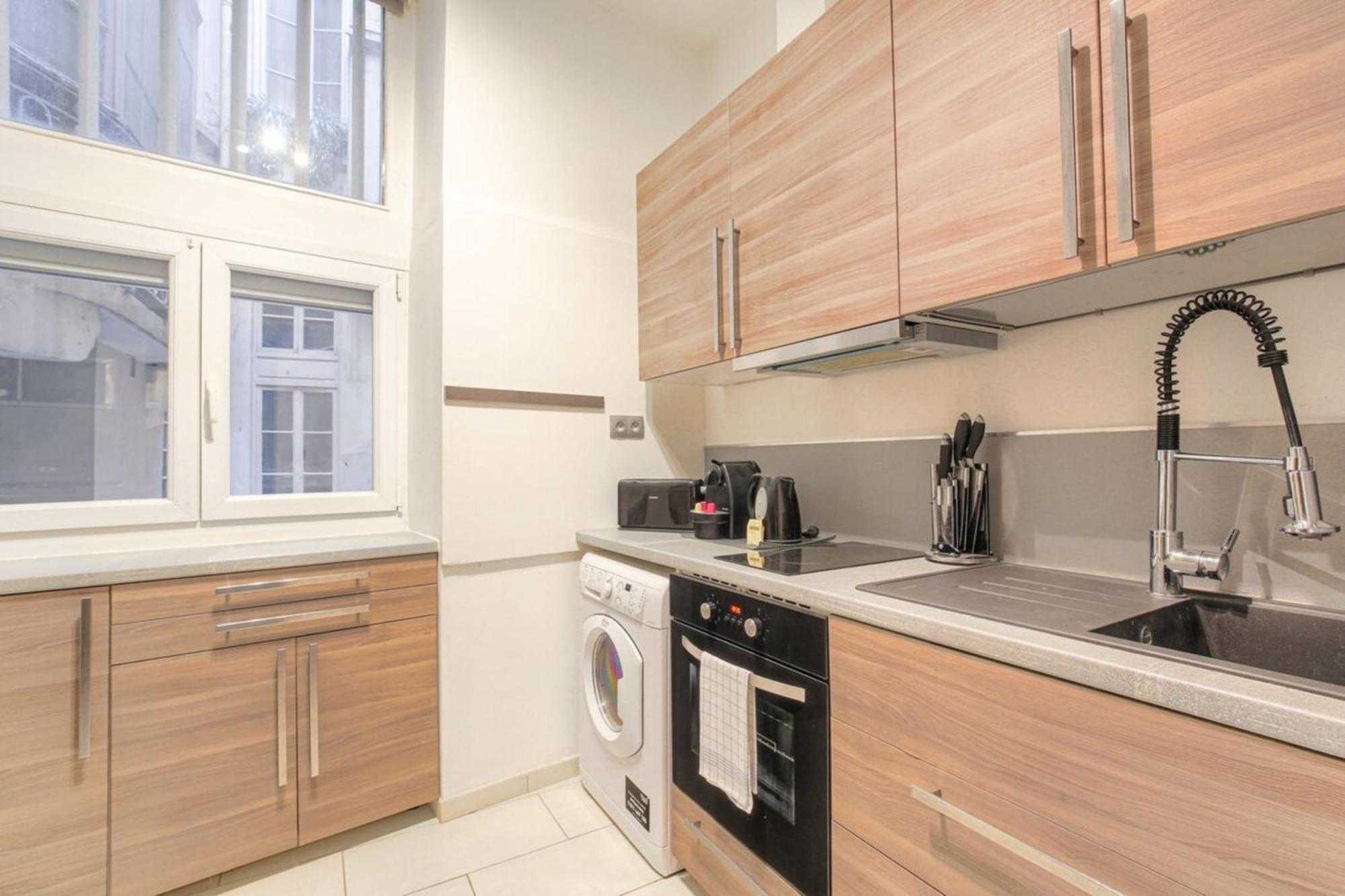 Апартаменты Duplex De Caractere En Hypercentre Лион Экстерьер фото