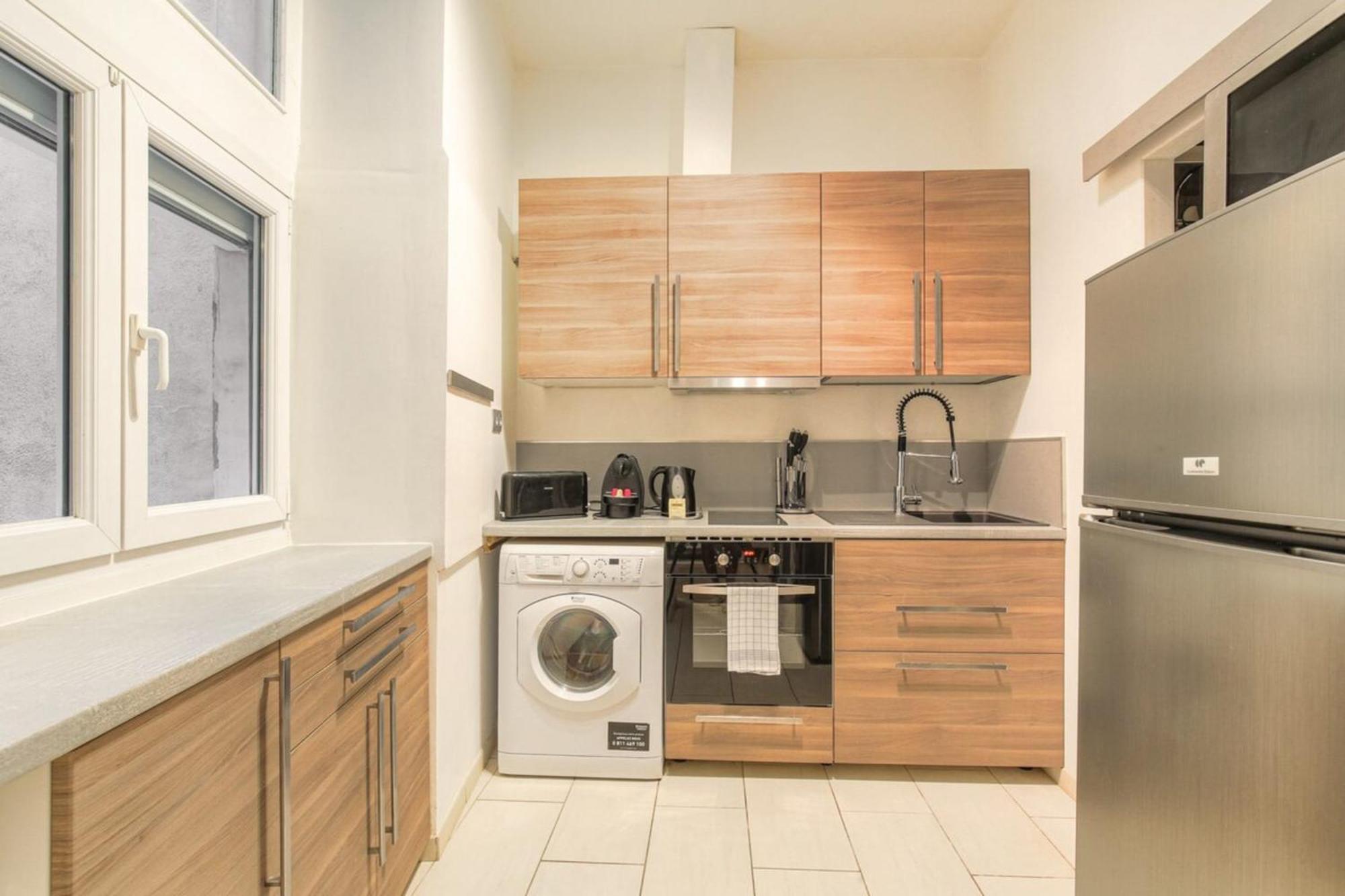 Апартаменты Duplex De Caractere En Hypercentre Лион Экстерьер фото